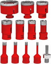 Zdjęcie Vorfal Zestaw Otwornica Wiertło Diamentowe Do Gresu 6-68 V04373 - Bobolice