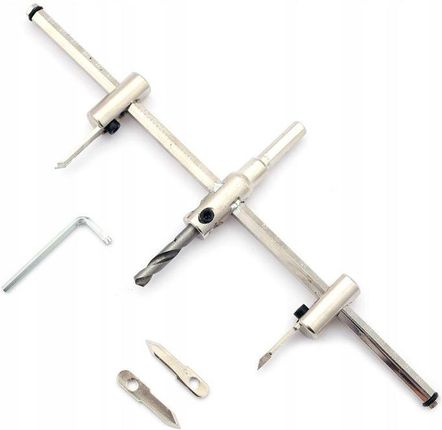 Xl-Tools Otwornica regulowana 40-300mm Pro+drewno WOT6