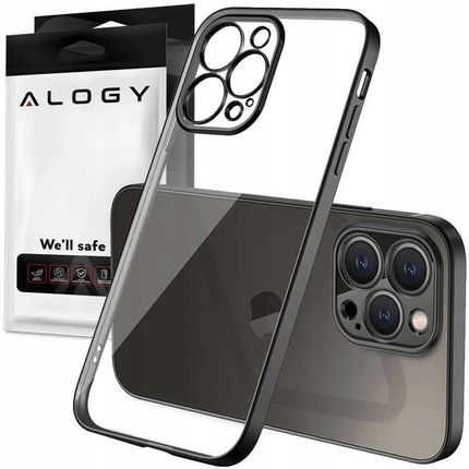 Alogy Etui Case Clear Ochrona Obiektywu Do Iphone 13 Pro