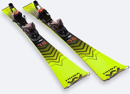 Narty Narty Volkl Racetiger SL 2022/2023 + wiązania Marker