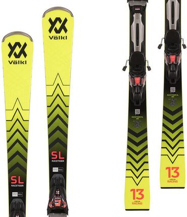 VOLKLE RACETIGER SL DEMO 165 曲がり有り VOLKLE RACETIGER SL DEMO 165 曲がり有り - メルカリ