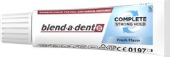 Zdjęcie Blend-a-dent Super Extra Stark Orginal klej do protez 47g - Szczytna
