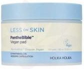 Holika Holika | Less on Skin PantheBible Vegan Pad płątki łagodzące 100 szt