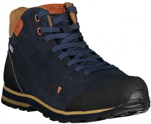 CMP Elettra Mid Wandelschoenen voor heren, antraciet, 47 EU