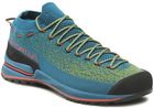 Buty podejściowe La Sportiva TX2 Evo - space blue/saffron