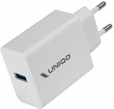 Ładowarka USB ścienna SBS UQTR1USBQC