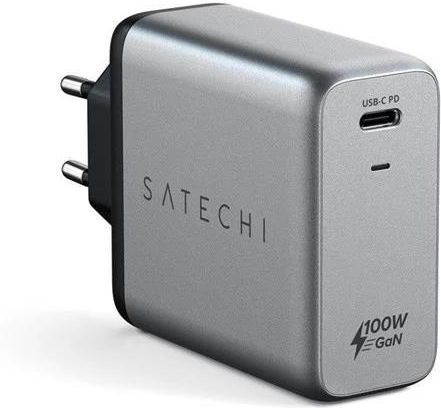 Satechi 100W GaN PD charger with USB-C