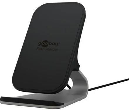 Goobay Wireless Desktop fast charger 10 W