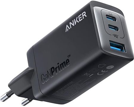 Ładowarka Anker GaNPrime 735 65W 1x USB-A 2x USB-C