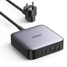Ugreen ładowarka sieciowa 200W 4x Usb Typ C 2x