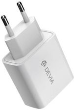 Devia ładowarka sieciowa Rocket PD 20W 1x USB-C Biała