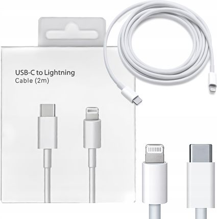 Kabel Usb-c Do Lightning 2M Iphone X 11 12 13