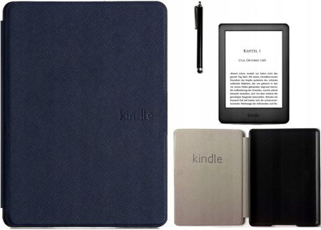 3W1 Smart Case Etui Do Amazon Kindle 11 Gen. 2022