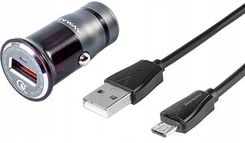 Ładowarka do iOS i android 12/24V Usb Mayway