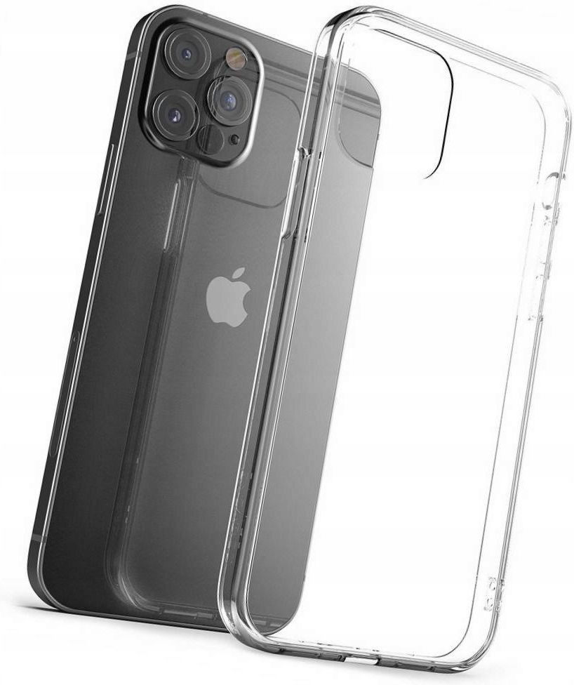 Novoton Etui Back Case Do Iphone 11 Pro Silikon Etui Na Telefon Ceny I Opinie Ceneopl 0878