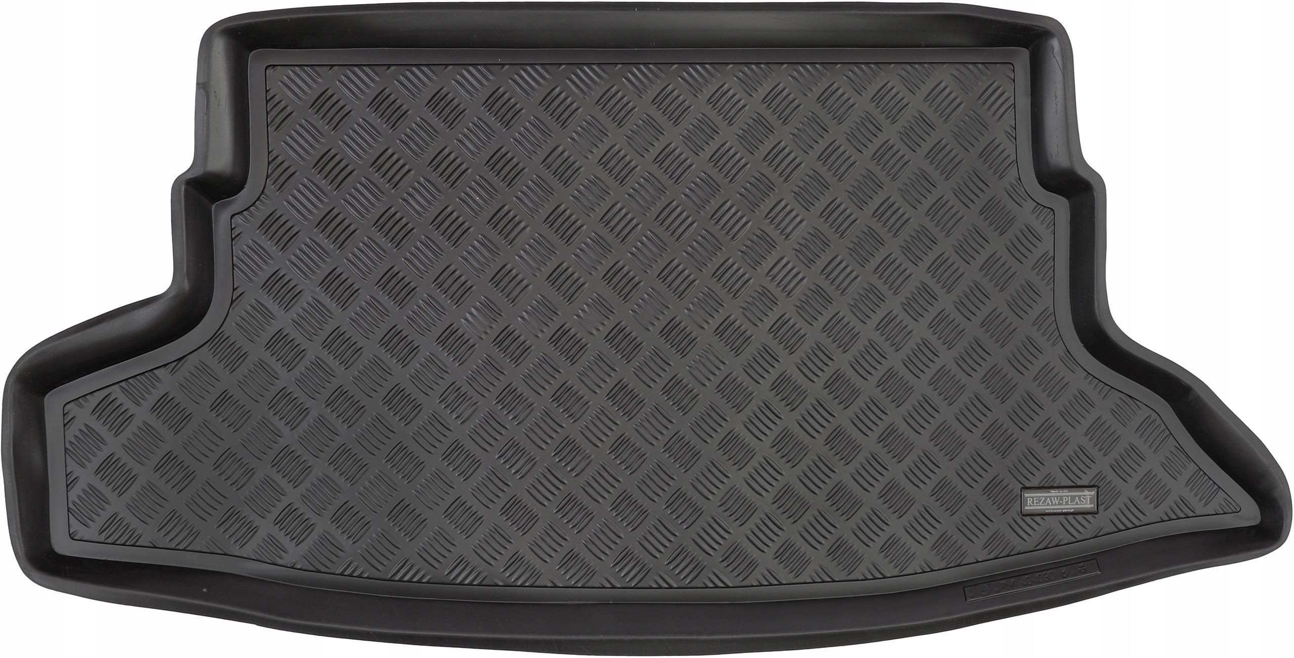 Juego De Alfombrillas De Goma TPE Para Nissan NV200 (desde 2009) - Impermeables, Lavables Y Resistentes