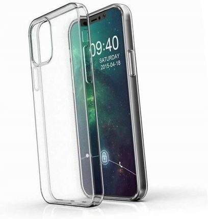 Izigsm Etui Clear Case Do Oppo A15S