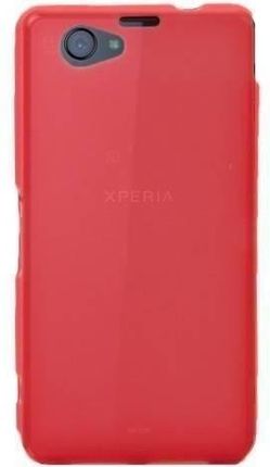 Etui Pokrowiec Mat Case Do Sony Xperia Z1 Compact