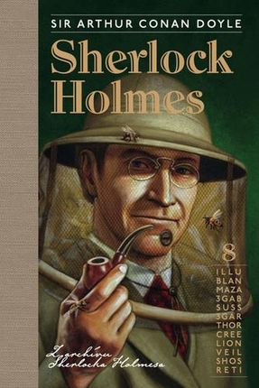 Sherlock Holmes 8 Arthur Conan Doyle