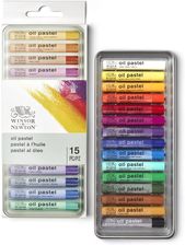 Zdjęcie Winsor & Newton Pastele Olejne Oil Pastel 15Szt. W&N - Bartoszyce