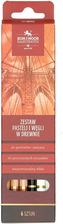Zdjęcie Koh-I-Noor Zestaw Pasteli I Węgli W Drewnie Koh Noor 6Szt. - Tomaszów Mazowiecki