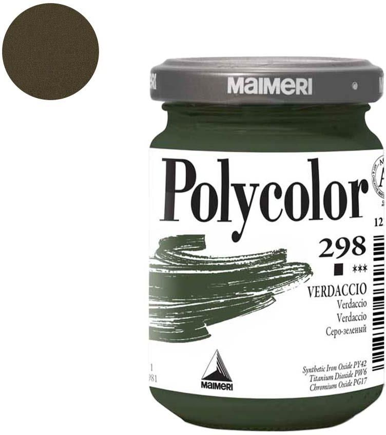 Maimeri Polycolor 140 ml | Colore acrilico a base vinilica