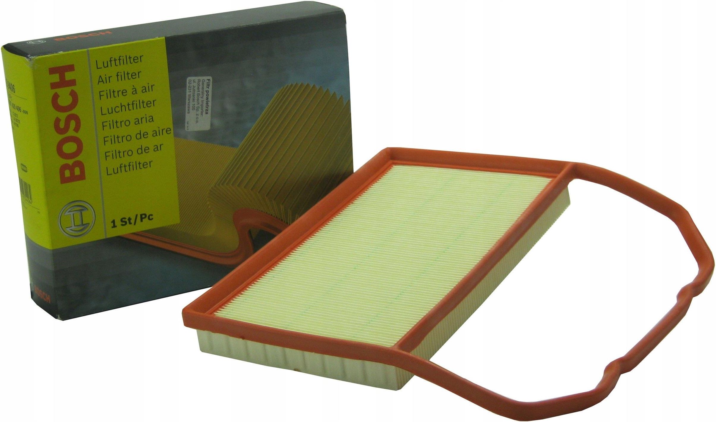 Filtre à air MECAFILTER - ELP9391 - Équipement auto Filtre à air MECAFILTER - ELP9391 - Équipement auto