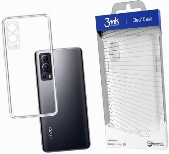 Izigsm Etui Clear Case 3mk Do Vivo Y72 5g Etui Na Telefon Ceny I Opinie Ceneopl 9960