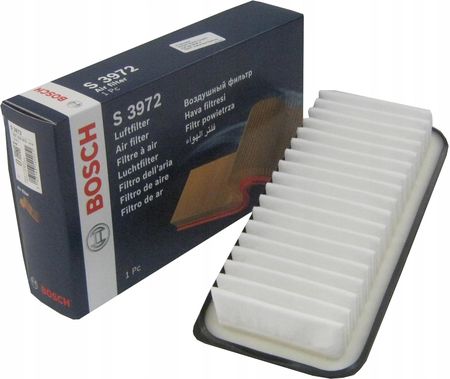 Bosch Filtre à Air Auto S3972 - 1457433972 Haute Performance