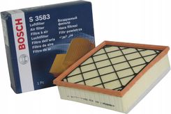 Bosch S9135 Filtro de Aire para Coche - Restringe Partículas de la