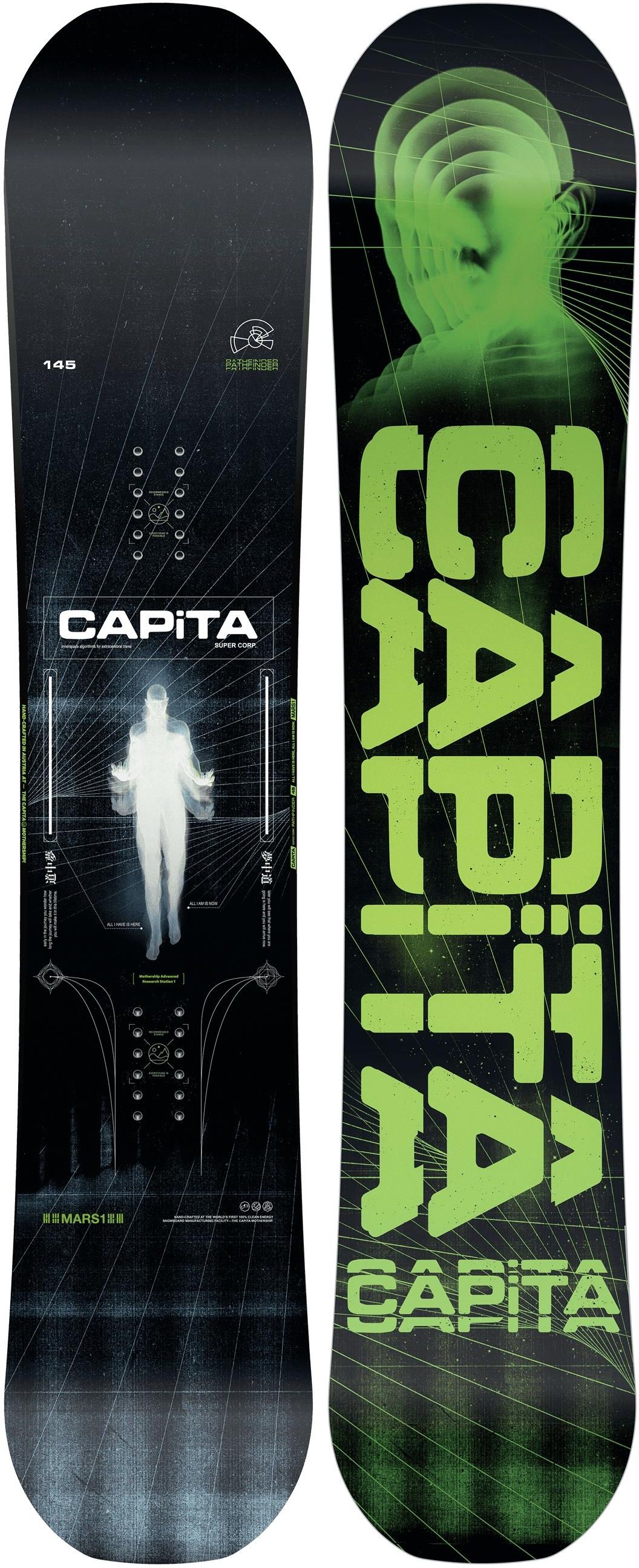 Deska snowboardowa Capita Pathfinder 22/23 Ceny i opinie Ceneo.pl
