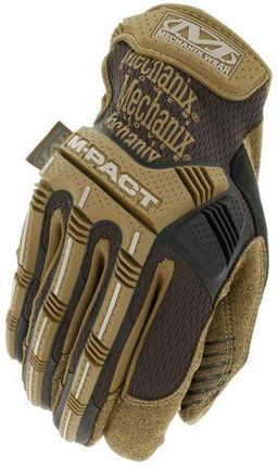 Mechanix Wear Rękawice M Pact Brown
