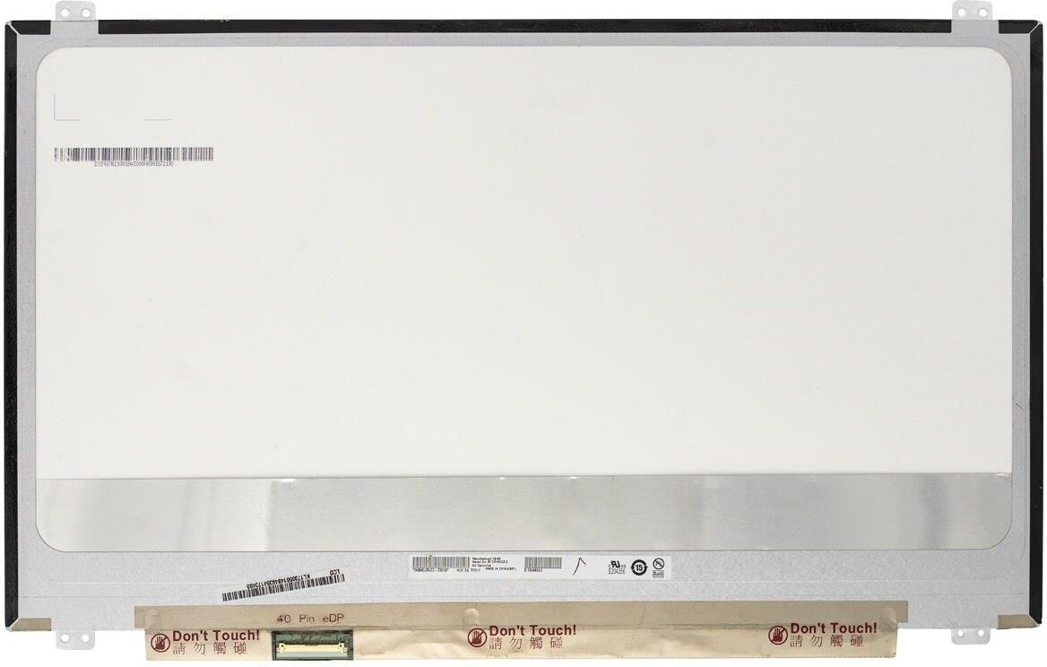 Écran LCD LED 17,3" 1920x1080 120Hz Pour Ordinateur Portable – Compatible Et Performant