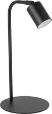Zdjęcie TK LIGHTING LAMPKA NOCNA LOGAN GU10 CZARNY 5414 5414 - Bełchatów