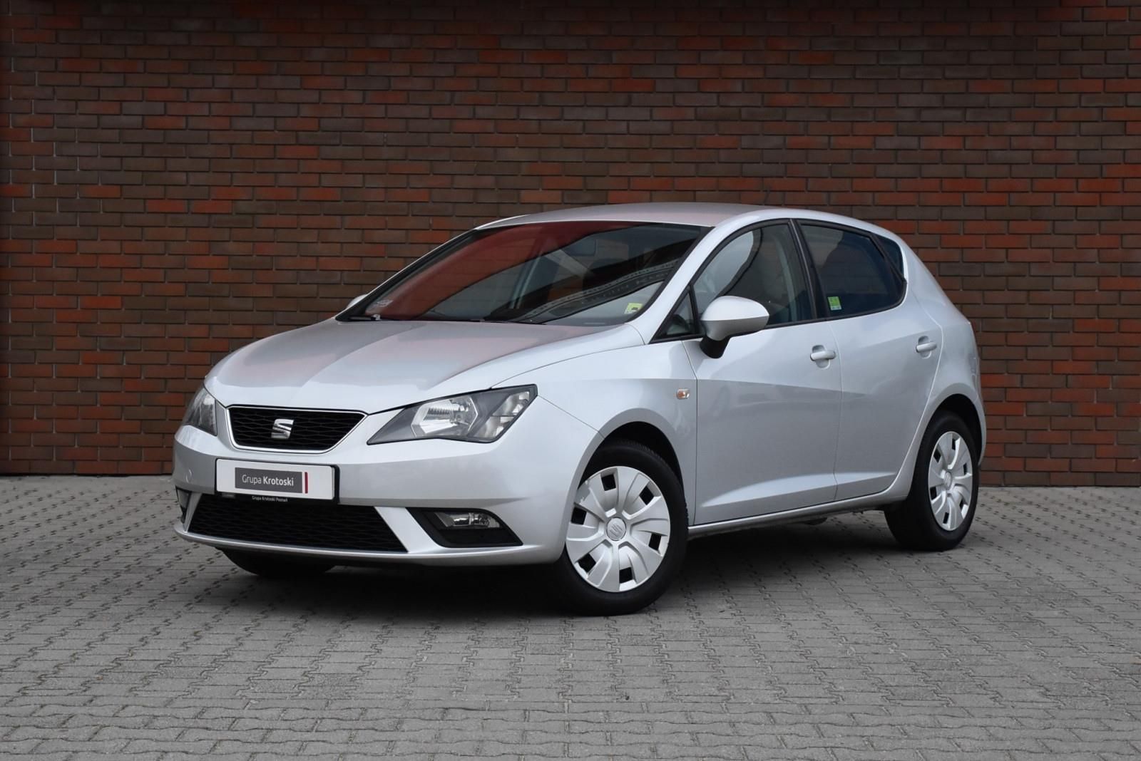 Seat Ibiza 1 2 Tsi