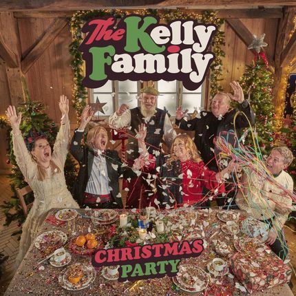 Kelly Family: Christmas Party [CD]