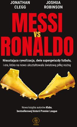 Messi vs. Ronaldo (E-book)