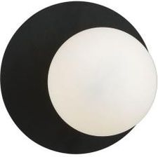 Zdjęcie EMIBIG OSLO KINKIET 1-PUNKTOWY CZARNY/BIAŁY 1187/K1 1187K1 - Gorzów Śląski