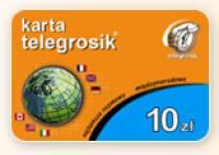 Telegrosik 10 PLN doładowanie - Doładowania i startery