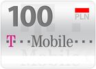 Doładowanie T-Mobile 100 PLN 