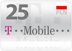 Doładowanie T-Mobile 25 PLN 