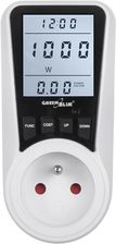 Zdjęcie Miernik energii GreenBlue, watomierz GB350 E GreenBlue - Pułtusk