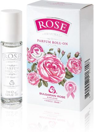 Bulgarian Rose Original perfumy w kulce 9 ml