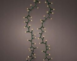 Zdjęcie Lampki choinkowe LED świąteczne 11 m - Pińczów