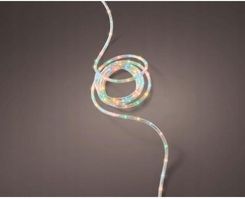 Zdjęcie Lampki zewnętrzne LED kolorowe IP44 9 m - Szczekociny