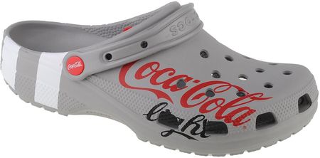 Klapki Uniseks Crocs Classic Coca-Cola Light X Clog 207220-030 Rozmiar: 36/37