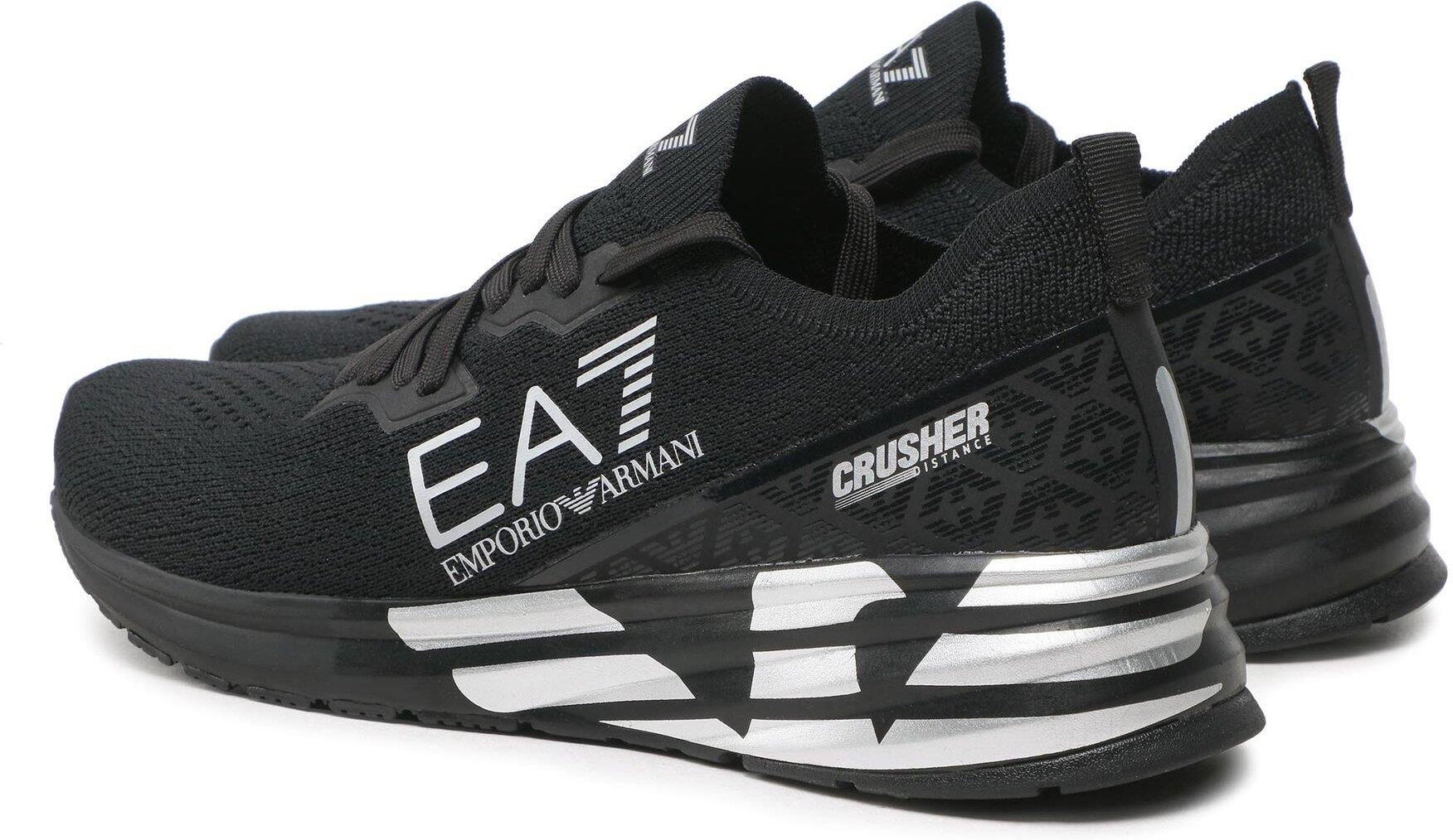 3000円OFF✨新品未使用✨EA7 Emporio Armani Buty EA7 Emporio Armani na wyprzedaży | eobuwie.pl