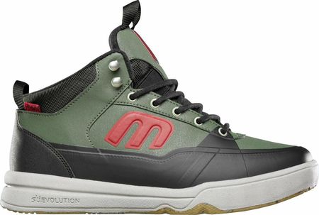 Etnies Trampki Jones MTW Black/Green 46