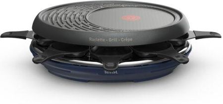 Raclette multifonctions TEFAL CREP'PARTY RE310512