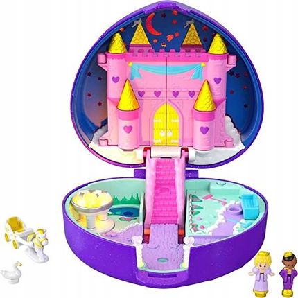 Mattel Polly Pocket Gwiezdny Zamek Starlight Castle HFJ64